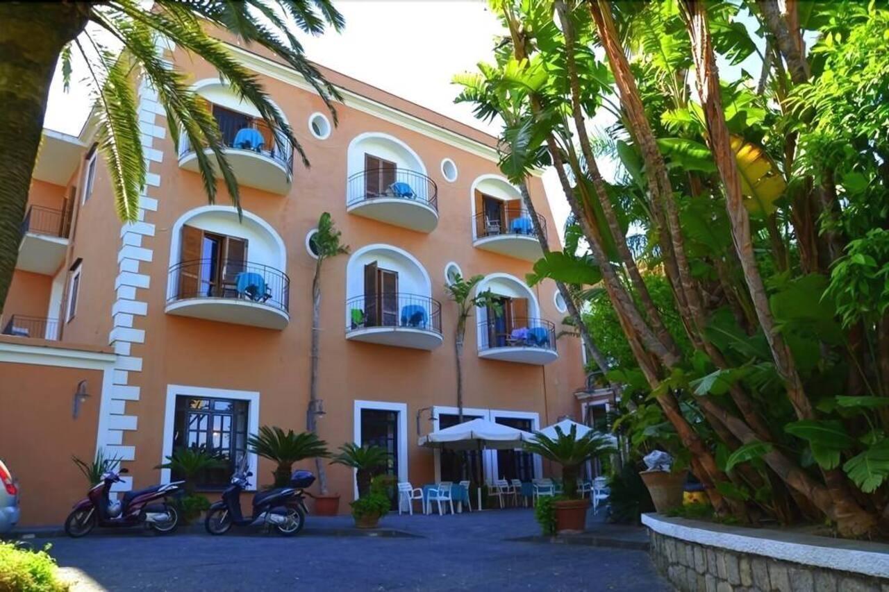 Hotel Terme Castaldi Forio di Ischia Dış mekan fotoğraf