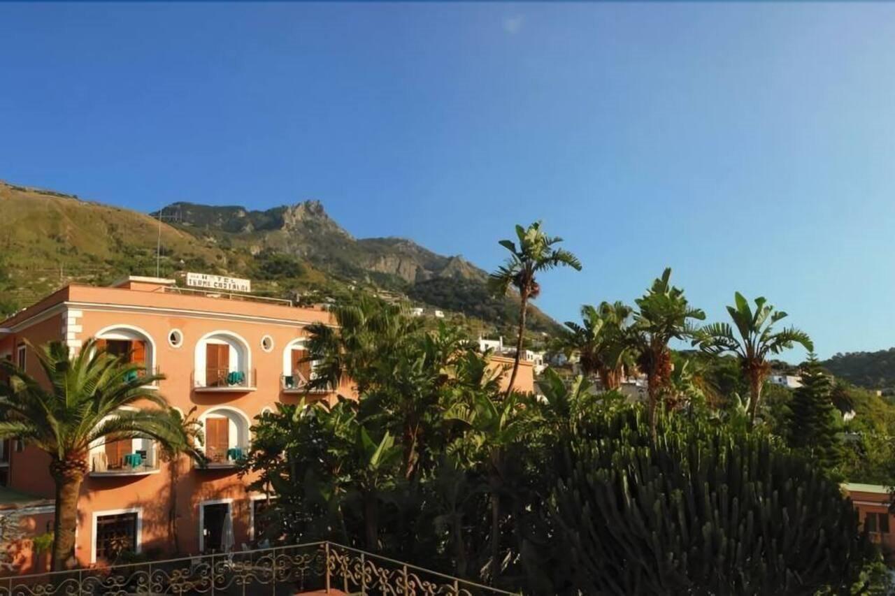 Hotel Terme Castaldi Forio di Ischia Dış mekan fotoğraf