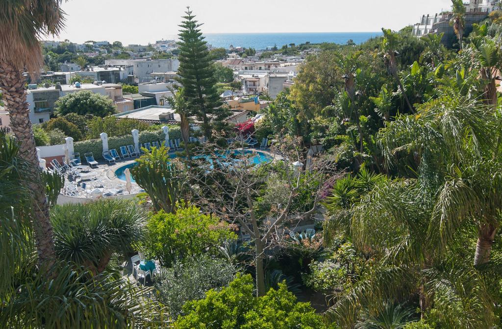 Hotel Terme Castaldi Forio di Ischia Dış mekan fotoğraf