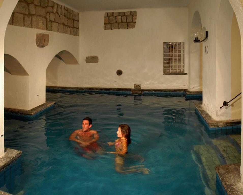 Hotel Terme Castaldi Forio di Ischia Dış mekan fotoğraf