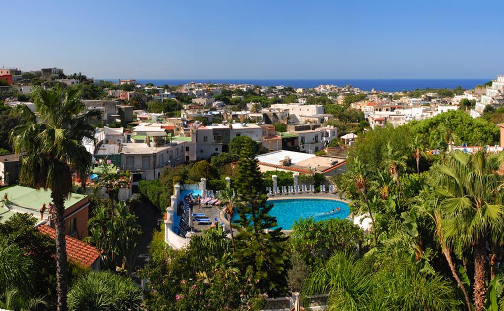 Hotel Terme Castaldi Forio di Ischia Dış mekan fotoğraf