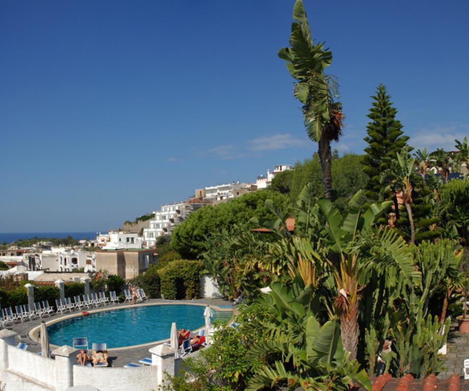 Hotel Terme Castaldi Forio di Ischia Dış mekan fotoğraf