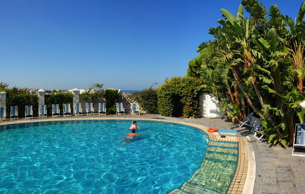 Hotel Terme Castaldi Forio di Ischia Dış mekan fotoğraf