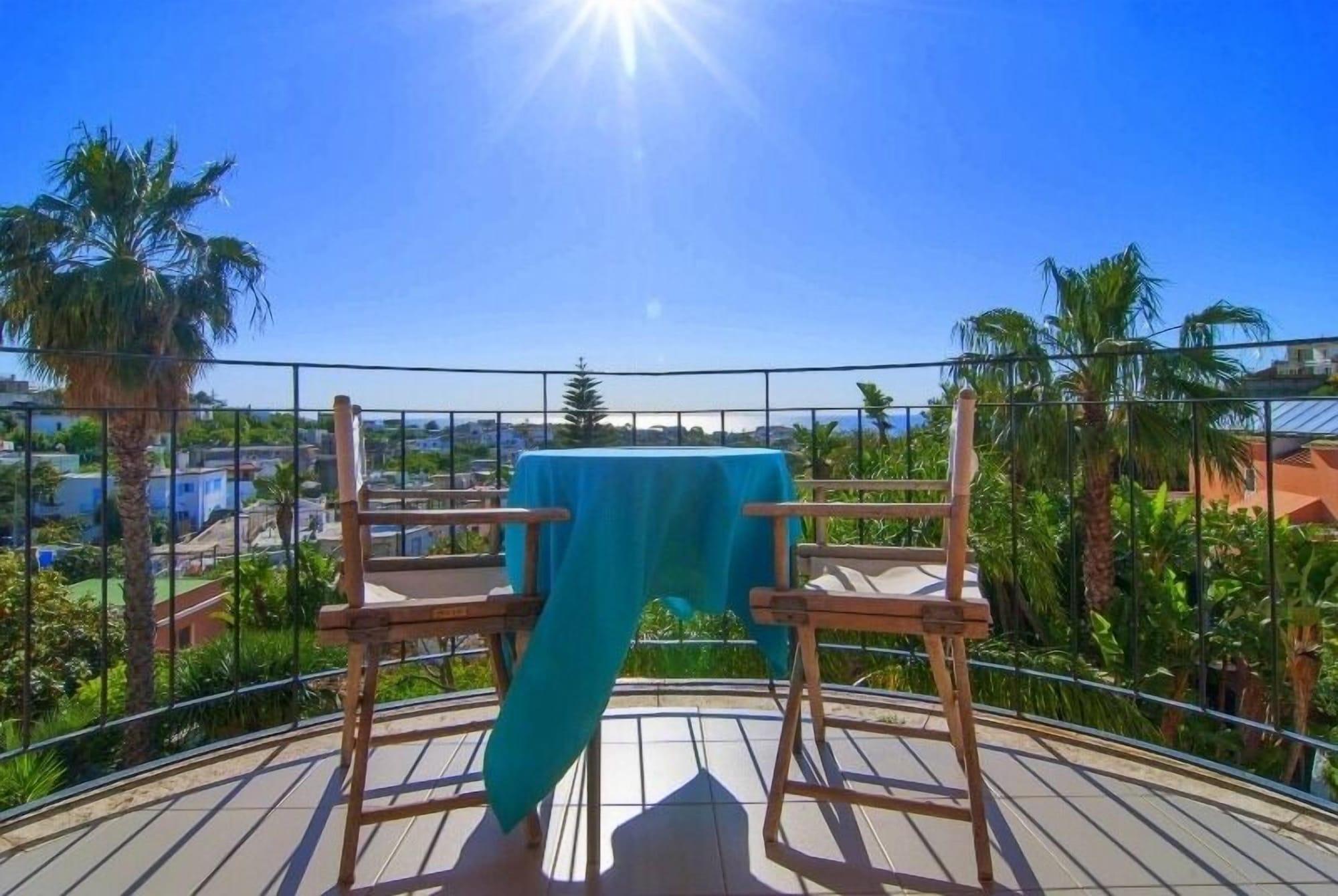 Hotel Terme Castaldi Forio di Ischia Dış mekan fotoğraf