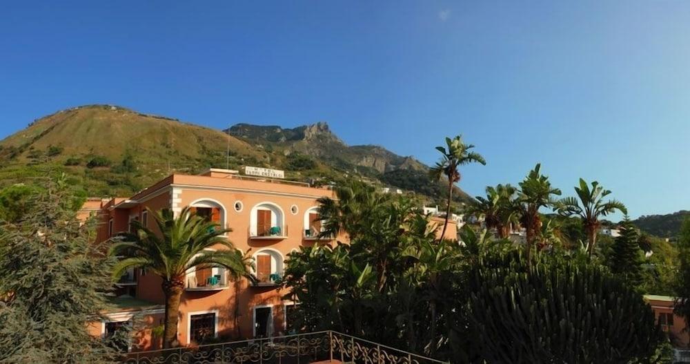 Hotel Terme Castaldi Forio di Ischia Dış mekan fotoğraf