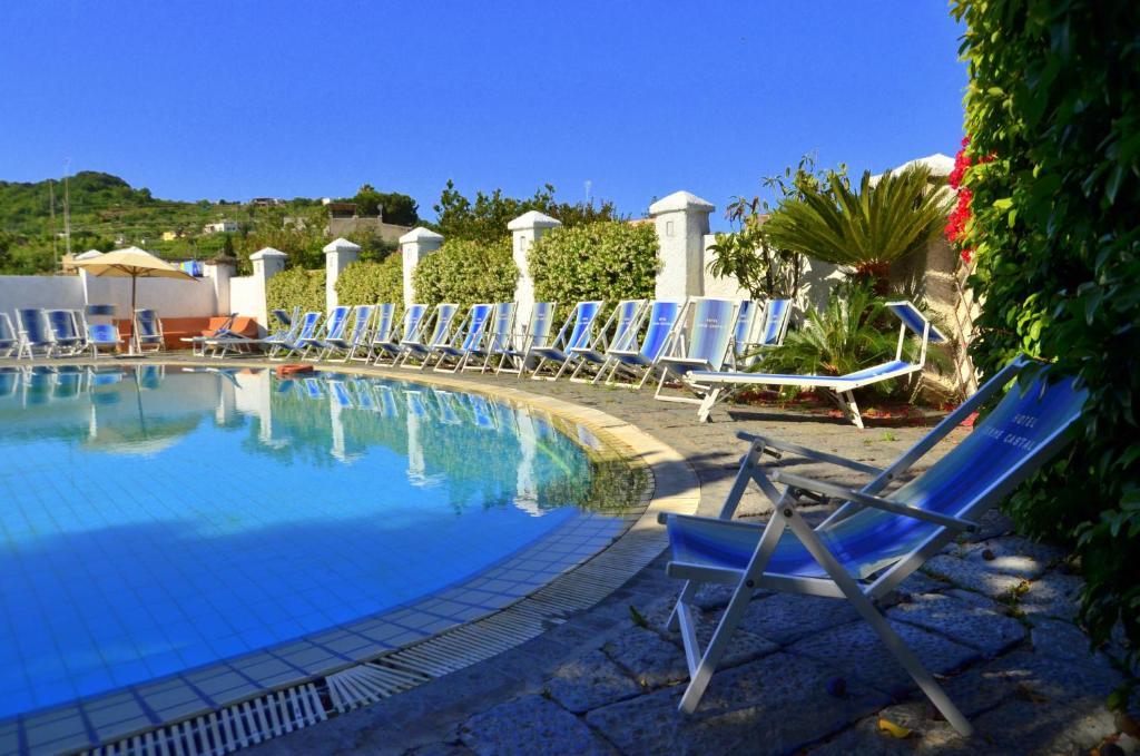 Hotel Terme Castaldi Forio di Ischia Dış mekan fotoğraf