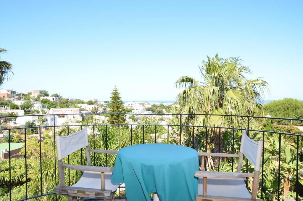 Hotel Terme Castaldi Forio di Ischia Dış mekan fotoğraf