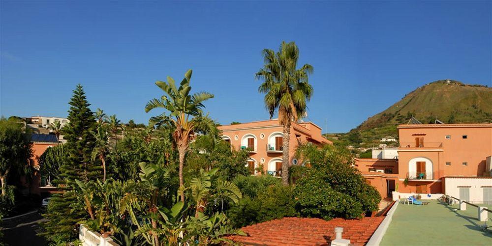 Hotel Terme Castaldi Forio di Ischia Dış mekan fotoğraf