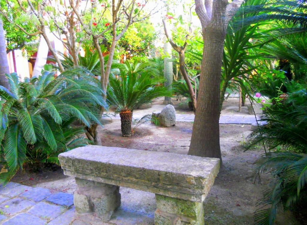 Hotel Terme Castaldi Forio di Ischia Dış mekan fotoğraf