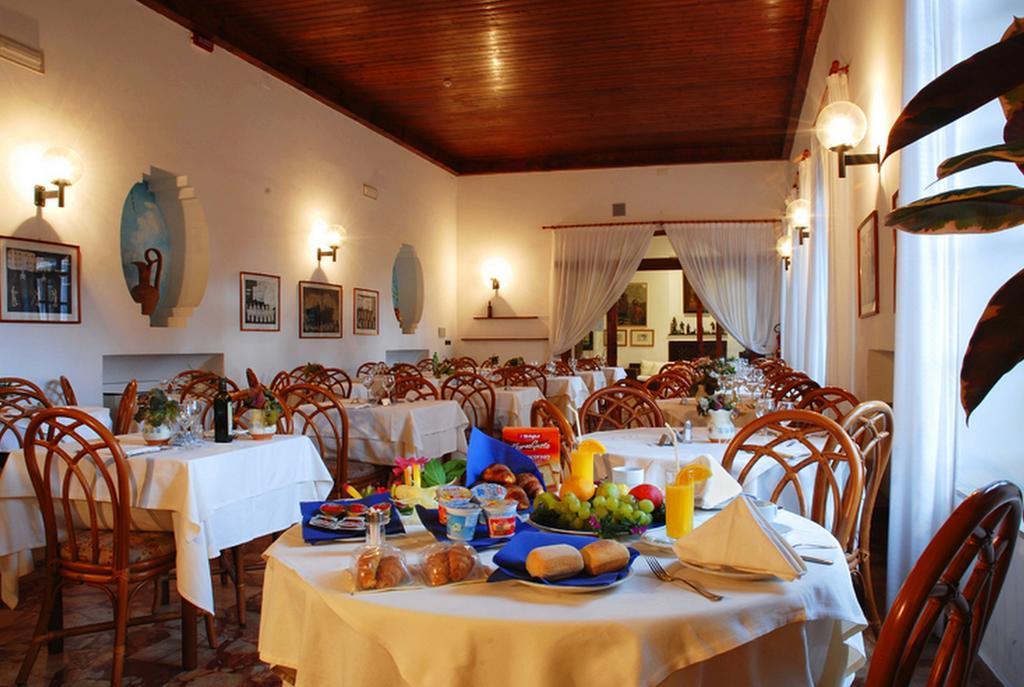 Hotel Terme Castaldi Forio di Ischia Dış mekan fotoğraf