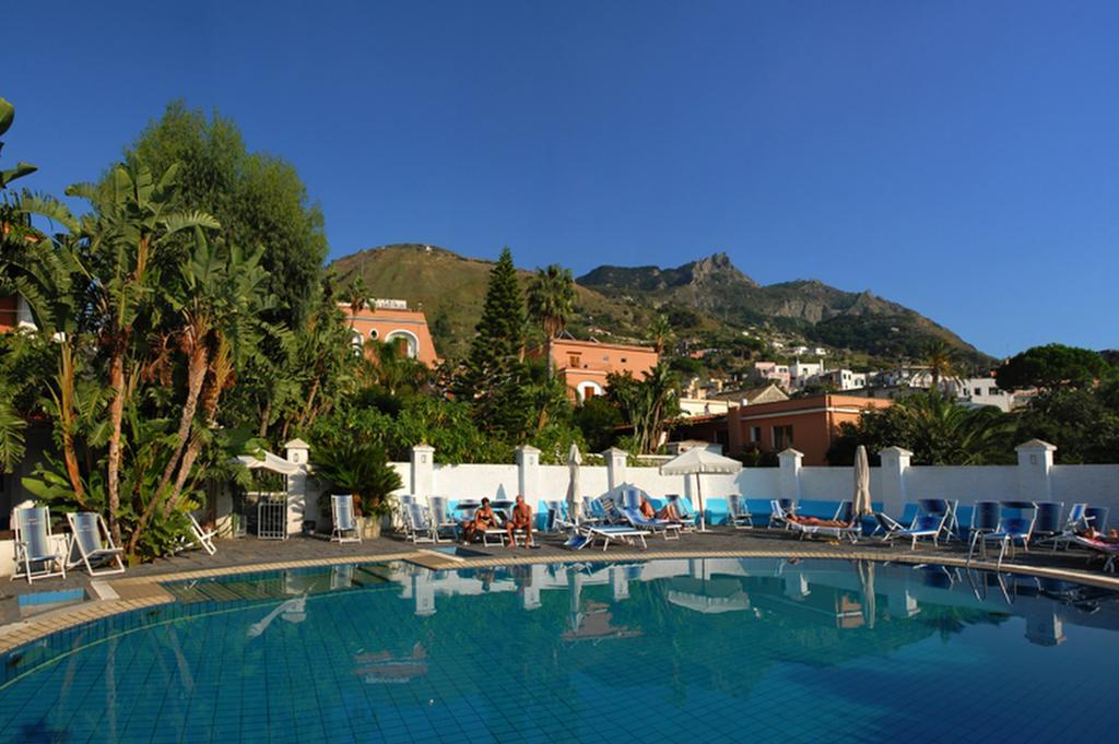 Hotel Terme Castaldi Forio di Ischia Dış mekan fotoğraf