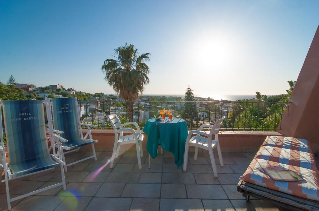 Hotel Terme Castaldi Forio di Ischia Dış mekan fotoğraf