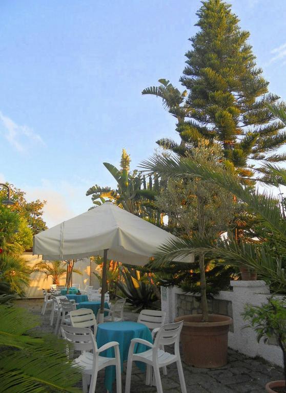 Hotel Terme Castaldi Forio di Ischia Dış mekan fotoğraf