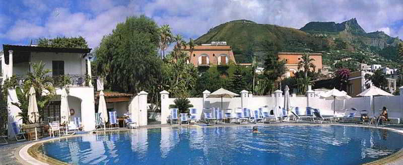 Hotel Terme Castaldi Forio di Ischia Dış mekan fotoğraf