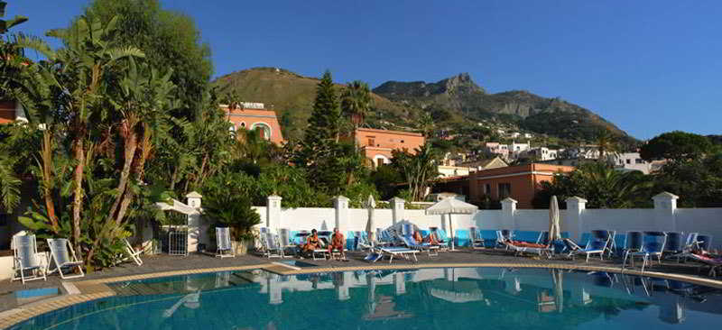 Hotel Terme Castaldi Forio di Ischia Dış mekan fotoğraf